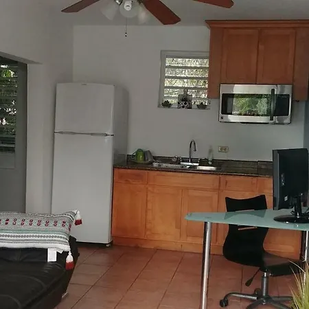 Ocean Park Beach Apartment